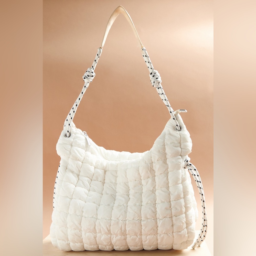 Altar’d D State Check In Puffer Rope Bag